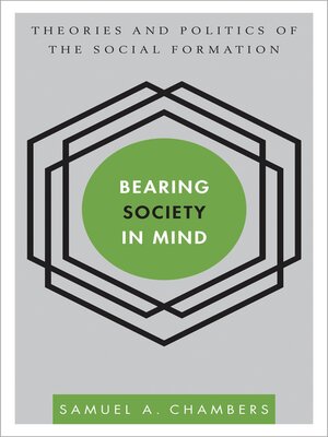 cover image of Bearing Society in Mind